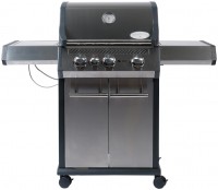 Photos - BBQ / Smoker Santos S-301 