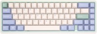 Photos - Keyboard Varmilo Minilo VXT67 Eucalyptus  Gateron Brown Switch