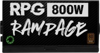 PSU Gamemax RPG Rampage GMXRPG800
