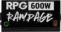 PSU Gamemax RPG Rampage GMXRPG600