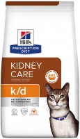 Cat Food Hills PD k/d Chicken  400 g