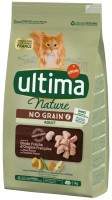 Photos - Cat Food Ultima Adult Nature No Grain Turkey 1.1 kg 