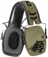 Photos - Tactical Earmuffs ATN X-Sound 