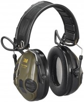 Photos - Tactical Headphones Peltor SportTac 
