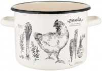 Photos - Stockpot Emalia 0G6624 