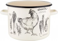 Photos - Stockpot Emalia 0G6625 