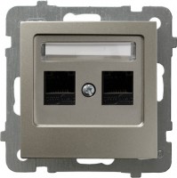 Photos - Socket Ospel As GPK-2G/K/m/45 gray