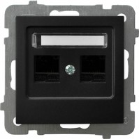 Photos - Socket Ospel As GPK-2G/K/m/33 black