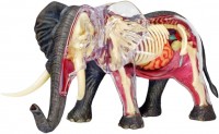 Photos - 3D Puzzle 4D Master Elephant 622037 