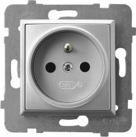 Photos - Socket Ospel Aria GP-1UZ/m/18 silver