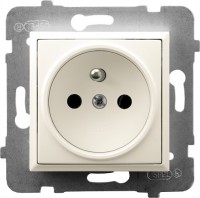 Photos - Socket Ospel Aria GP-1UZ/m/27 ivory