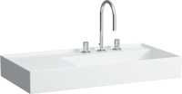 Photos - Bathroom Sink Laufen Kartell H8103390001111 900 mm