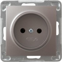 Photos - Socket Ospel Impresja GP-1Y/m/23 gray