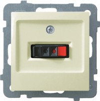 Photos - Socket Ospel As GG-1G/m/27 ivory