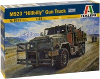 Photos - Model Building Kit ITALERI M923 Hillbilly Gun Truck (1:35) 