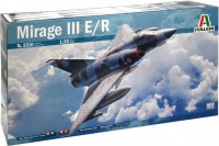 Model Building Kit ITALERI Mirage IIIE/R (1:32) 