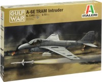 Model Building Kit ITALERI A-6E Tram Intruder Gulf War (1:72) 