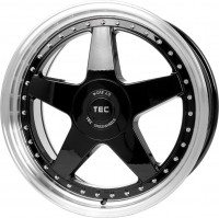 Photos - Wheel TEC GT Evo-R (8x18/4x100 ET35 DIA64)
