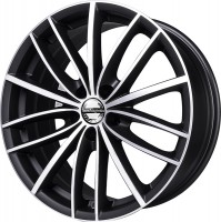 Photos - Wheel Tecnomagnesio Power (7x17/5x105 ET38 DIA56,6)