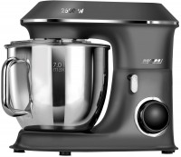 Photos - Food Processor MPM MRK-20 black