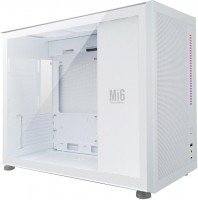 Photos - Computer Case 1stPlayer Mi6-1F2 white