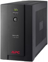 Photos - UPS APC Back-UPS 1400VA BX1400U-FR 1400 VA