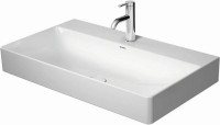 Photos - Bathroom Sink Duravit DuraSquare 2353800041 800 mm