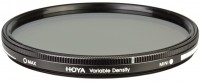 Lens Filter Hoya Variable Density 62 mm