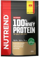 Protein Nutrend 100% Whey Protein 0.4 kg