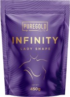 Photos - Weight Gainer Pure Gold Protein Infinity Lady Shape 0.5 kg