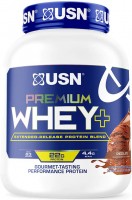 Photos - Protein USN Premium Whey Plus 2 kg