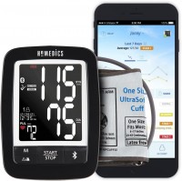 Photos - Blood Pressure Monitor HoMedics BPA-960BT 