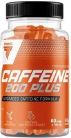 Photos - Fat Burner Trec Nutrition Caffeine 200 Plus 60 cap 60