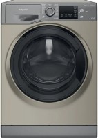 Washing Machine Hotpoint-Ariston NDB 9635 GK UK gray