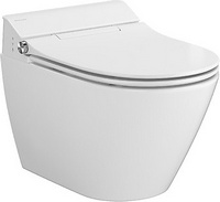 Photos - Toilet Meissen Keramik Genera Comfort Oval S701-511 