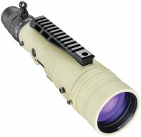 Photos - Spotting Scope Bushnell LMSS2 8-40x60 Elite Tactical FFP TREMOR4 