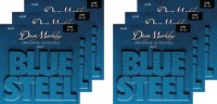 Strings Dean Markley Blue Steel Electric LTHB (6-Pack) 