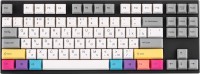 Photos - Keyboard Varmilo VEM87 CMYK EC  Rose V2 Switch