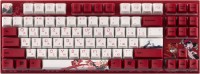 Photos - Keyboard Varmilo VEM87 Koi EC  Rose V2 Switch