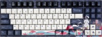 Photos - Keyboard Varmilo VPE87 Chang'e  Silent Red Switch