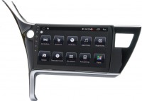 Photos - Car Stereo Prime-X 22-027/10B 