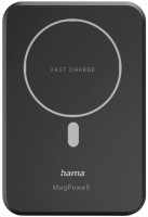 Power Bank Hama MagPower 5 Wireless 