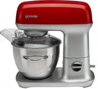 Photos - Food Processor Gorenje MMC 1000 RLR red