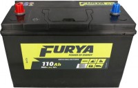 Photos - Car Battery Furya Heavy Duty (HD 6CT-110L)