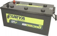 Photos - Car Battery Furya Heavy Duty (HD 6CT-220L)