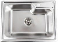 Photos - Kitchen Sink Platinum 5845 0.8/180 580x450