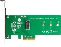 Photos - PCI Controller Card Maiwo KT016 