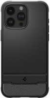 Case Spigen Rugged Armor with MagSafe for iPhone 15 Pro 