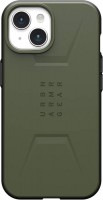 Case UAG Civilian with Magsafe for iPhone 15 Plus 