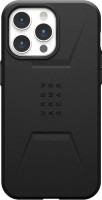 Case UAG Civilian with Magsafe for iPhone 15 Pro Max 